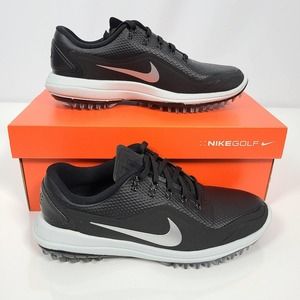 Nike Lunar Control Vapor 2 'Black SZ 7 Golf Shoes
